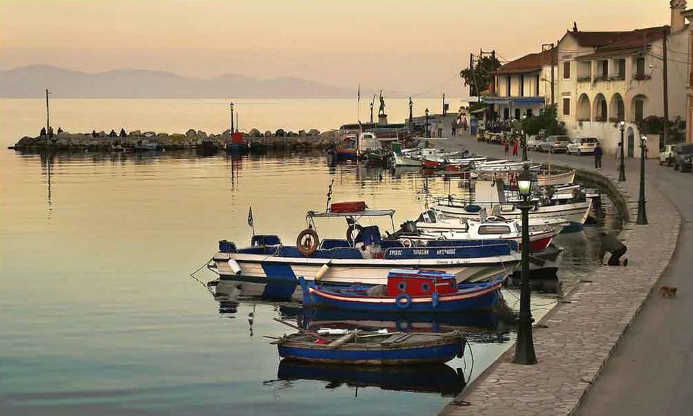 Averto Avali Gaios Exterior photo